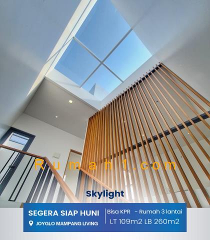 Foto Rumah dijual di JM Living Pancoran, Rumah Id: 7110