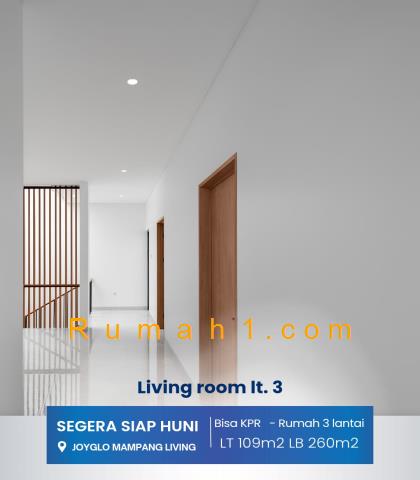 Foto Rumah dijual di JM Living Pancoran, Rumah Id: 7110