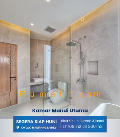 Foto Rumah dijual di JM Living Pancoran, Rumah Id: 7110