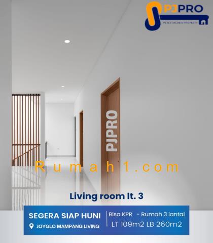 Foto Rumah dijual di JM Living Pancoran, Rumah Id: 7110