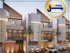 Image rumah dijual di Duren Tiga, Pancoran, Jakarta Selatan, Properti Id 7110