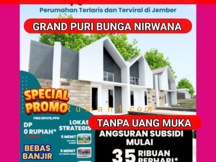 Foto Rumah dijual di Grand Puri Bunga Nirwana, Rumah Id: 7112