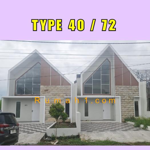Foto Rumah dijual di Grand Puri Bunga Nirwana, Rumah Id: 7112