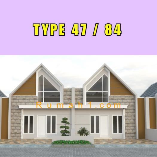 Foto Rumah dijual di Grand Puri Bunga Nirwana, Rumah Id: 7112