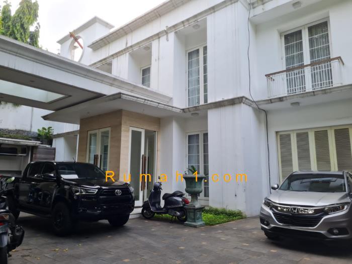 Foto Rumah dijual di Kebayoran Baru, Kebayoran Baru, Rumah Id: 7116