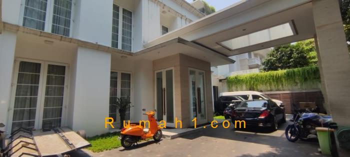 Foto Rumah dijual di Kebayoran Baru, Kebayoran Baru, Rumah Id: 7116