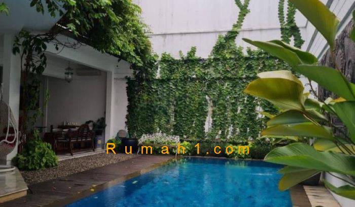 Foto Rumah dijual di Kebayoran Baru, Kebayoran Baru, Rumah Id: 7116