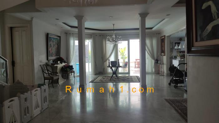 Foto Rumah dijual di Kebayoran Baru, Kebayoran Baru, Rumah Id: 7116