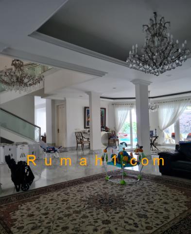 Foto Rumah dijual di Kebayoran Baru, Kebayoran Baru, Rumah Id: 7116