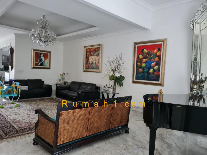 Foto Rumah dijual di Kebayoran Baru, Kebayoran Baru, Rumah Id: 7116