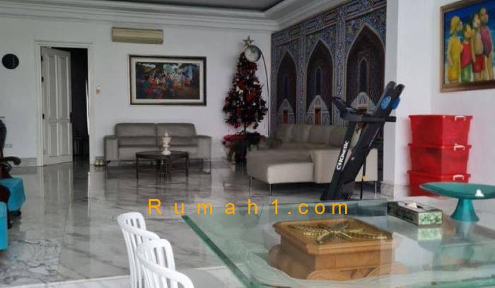 Foto Rumah dijual di Kebayoran Baru, Kebayoran Baru, Rumah Id: 7116