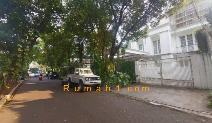 Foto Rumah dijual di Kebayoran Baru, Kebayoran Baru, Rumah Id: 7116