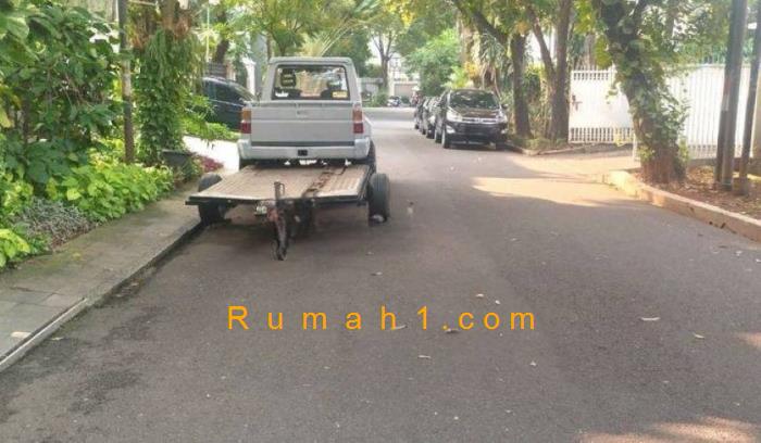Foto Rumah dijual di Kebayoran Baru, Kebayoran Baru, Rumah Id: 7116