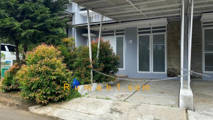 Foto Rumah dijual di Sentul Alaya Cluster Allegro, Rumah Id: 7117