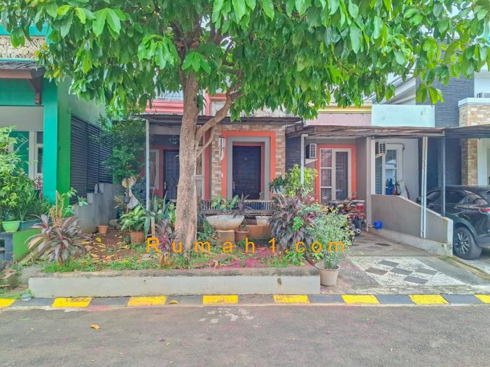 Foto Rumah dijual di Graha Raya Valencia Bintaro, Rumah Id: 7123