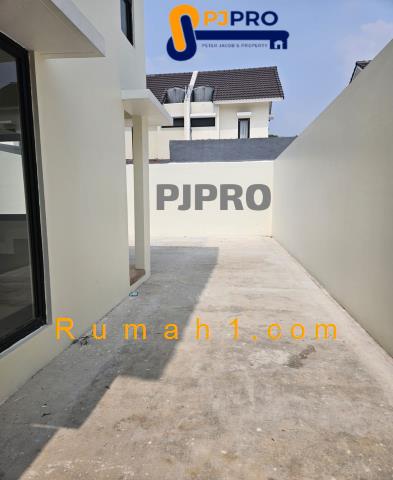 Foto Rumah dijual di Kota Harapan Indah, Rumah Id: 7124