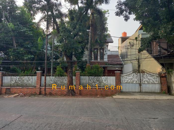 Foto Rumah dijual di Cipete Selatan, Cilandak, Rumah Id: 7127