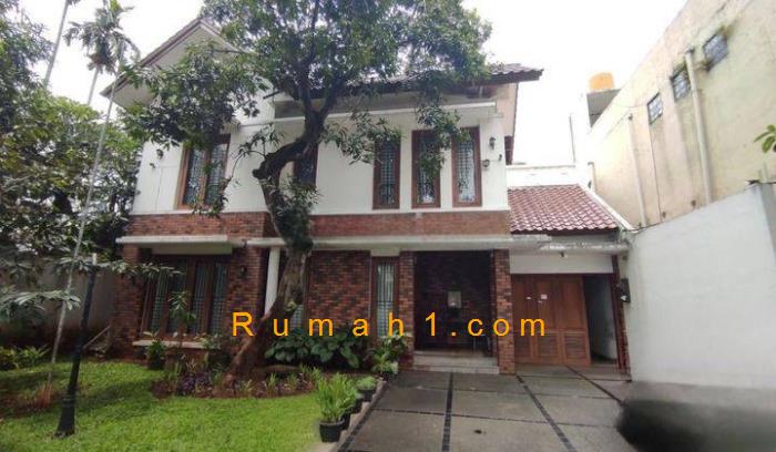 Foto Rumah dijual di Cipete Selatan, Cilandak, Rumah Id: 7127