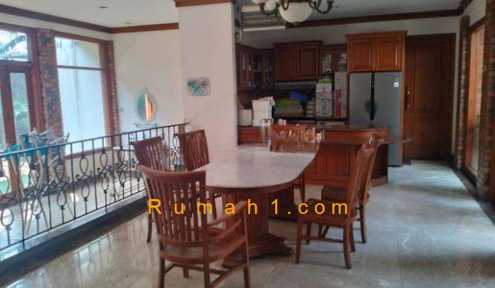 Foto Rumah dijual di Cipete Selatan, Cilandak, Rumah Id: 7127
