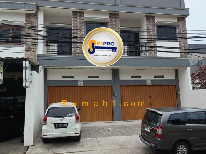 Foto Ruko dijual di Taman Asri Bekasi, Ruko Id: 7129