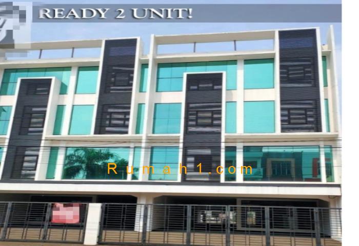 Foto Kantor dijual di Bali Mester, Jatinegara, Kantor Id: 7138