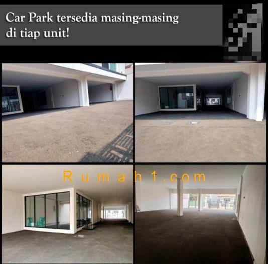 Foto Kantor dijual di Bali Mester, Jatinegara, Kantor Id: 7138