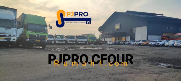 Foto Gudang dijual di Cakung Barat, Cakung, Gudang Id: 7145