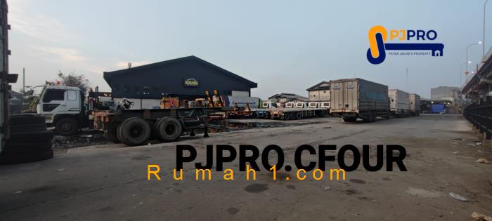 Foto Gudang dijual di Cakung Barat, Cakung, Gudang Id: 7145