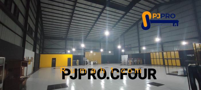 Foto Gudang dijual di Cakung Barat, Cakung, Gudang Id: 7145