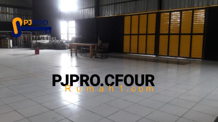 Foto Gudang dijual di Cakung Barat, Cakung, Gudang Id: 7145