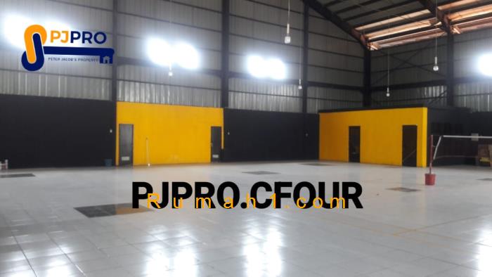 Foto Gudang dijual di Cakung Barat, Cakung, Gudang Id: 7145