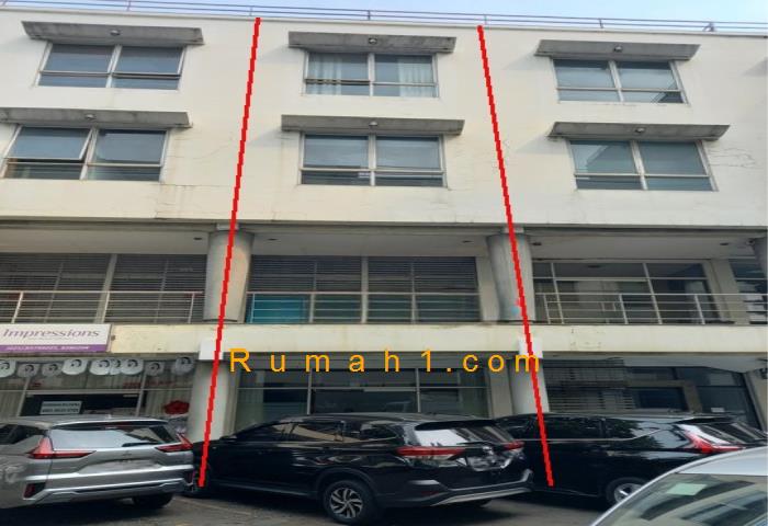 Foto Ruko dijual di Tebet Barat, Tebet, Ruko Id: 7149