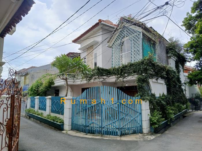 Foto Rumah dijual di Tebet Barat, Tebet, Rumah Id: 7159