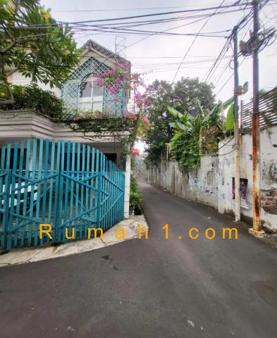 Foto Rumah dijual di Tebet Barat, Tebet, Rumah Id: 7159