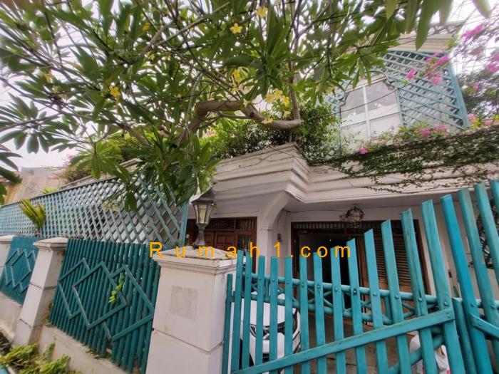 Foto Rumah dijual di Tebet Barat, Tebet, Rumah Id: 7159