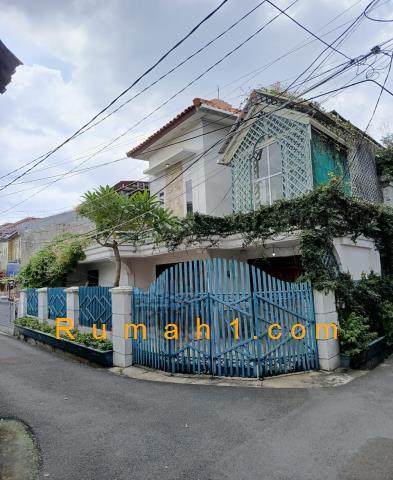 Foto Rumah dijual di Tebet Barat, Tebet, Rumah Id: 7159