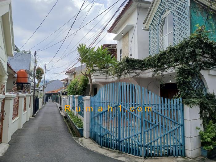 Foto Rumah dijual di Tebet Barat, Tebet, Rumah Id: 7159