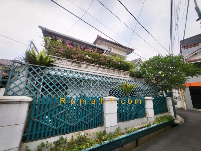 Foto Rumah dijual di Tebet Barat, Tebet, Rumah Id: 7159