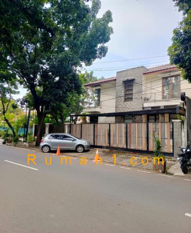 Foto Rumah dijual di Melawai, Kebayoran Baru, Rumah Id: 7163