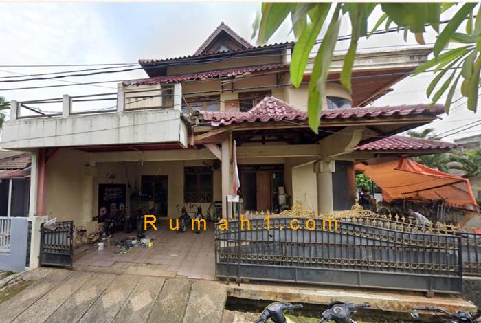 Foto Rumah dijual di Pamulang Estate, Rumah Id: 7164