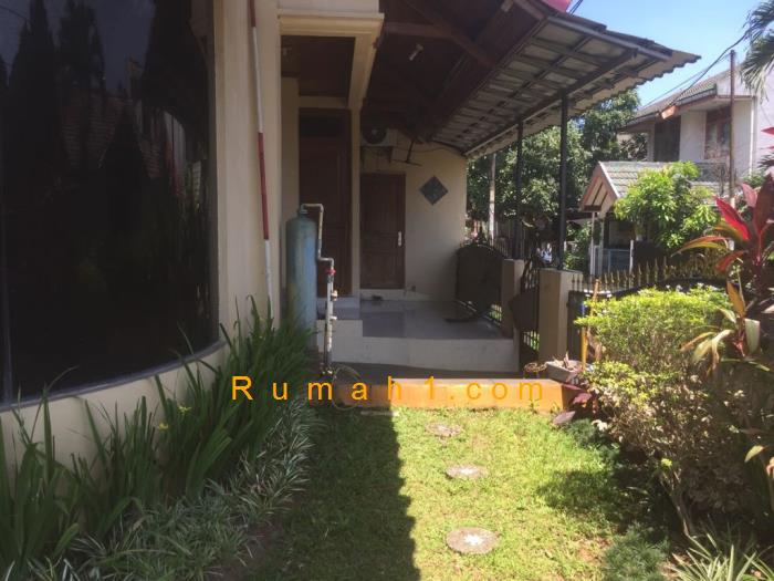 Foto Rumah dijual di Pamulang Estate, Rumah Id: 7164