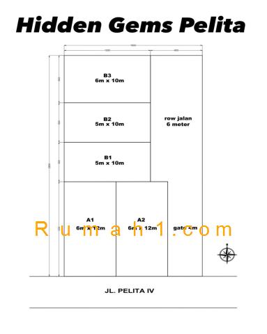 Foto Rumah dijual di Hidden Gems Pelita, Rumah Id: 7167