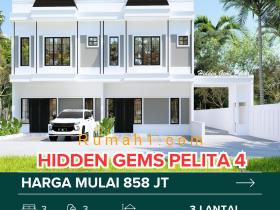 Image rumah dijual di Sidorame Barat II, Medan Perjuangan, Medan, Properti Id 7167