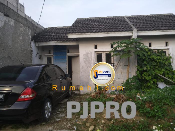 Foto Rumah dijual di Puri Gardenia Babelan, Rumah Id: 7169