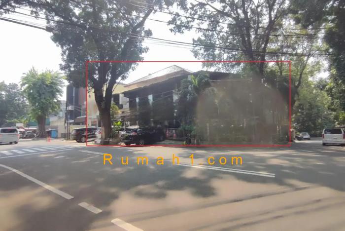 Foto Ruko dijual di Kebayoran Baru, Ruko Id: 7172
