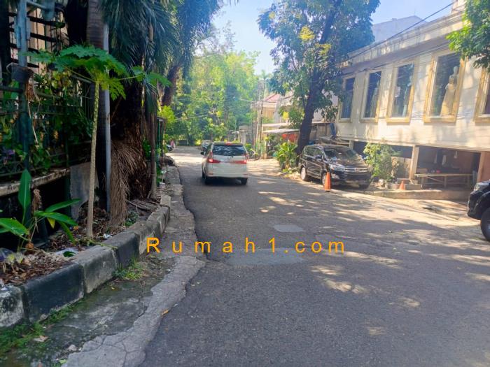 Foto Ruko dijual di Kebayoran Baru, Ruko Id: 7172