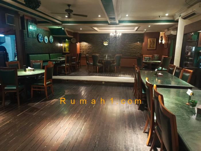 Foto Ruko dijual di Kebayoran Baru, Ruko Id: 7172