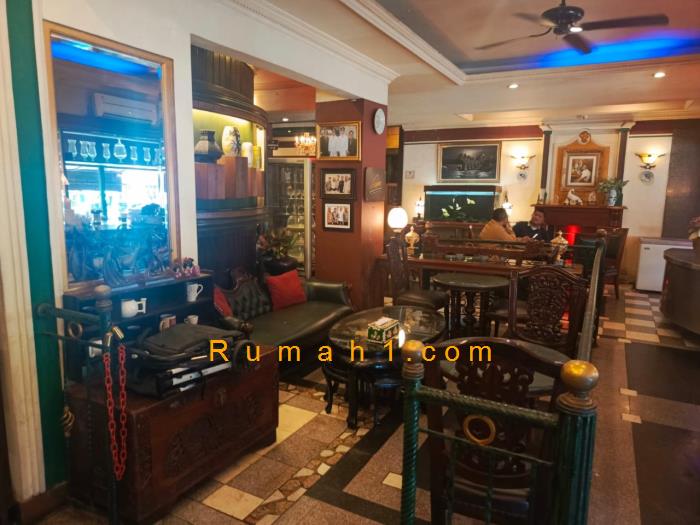 Foto Ruko dijual di Kebayoran Baru, Ruko Id: 7172