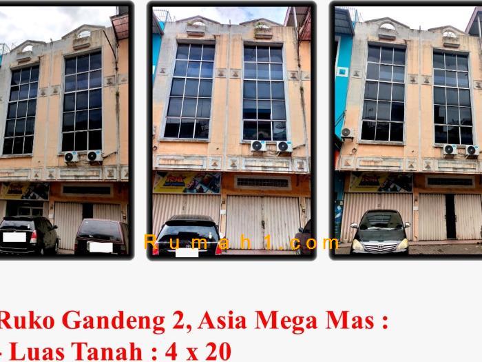 Foto Kost dijual di Asia Mega Mas, Kost Id: 7181