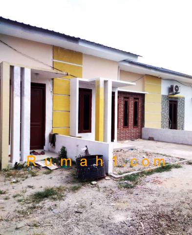Foto Rumah dijual di SYAVIRA GAMBIR REGENCHY, Rumah Id: 7183